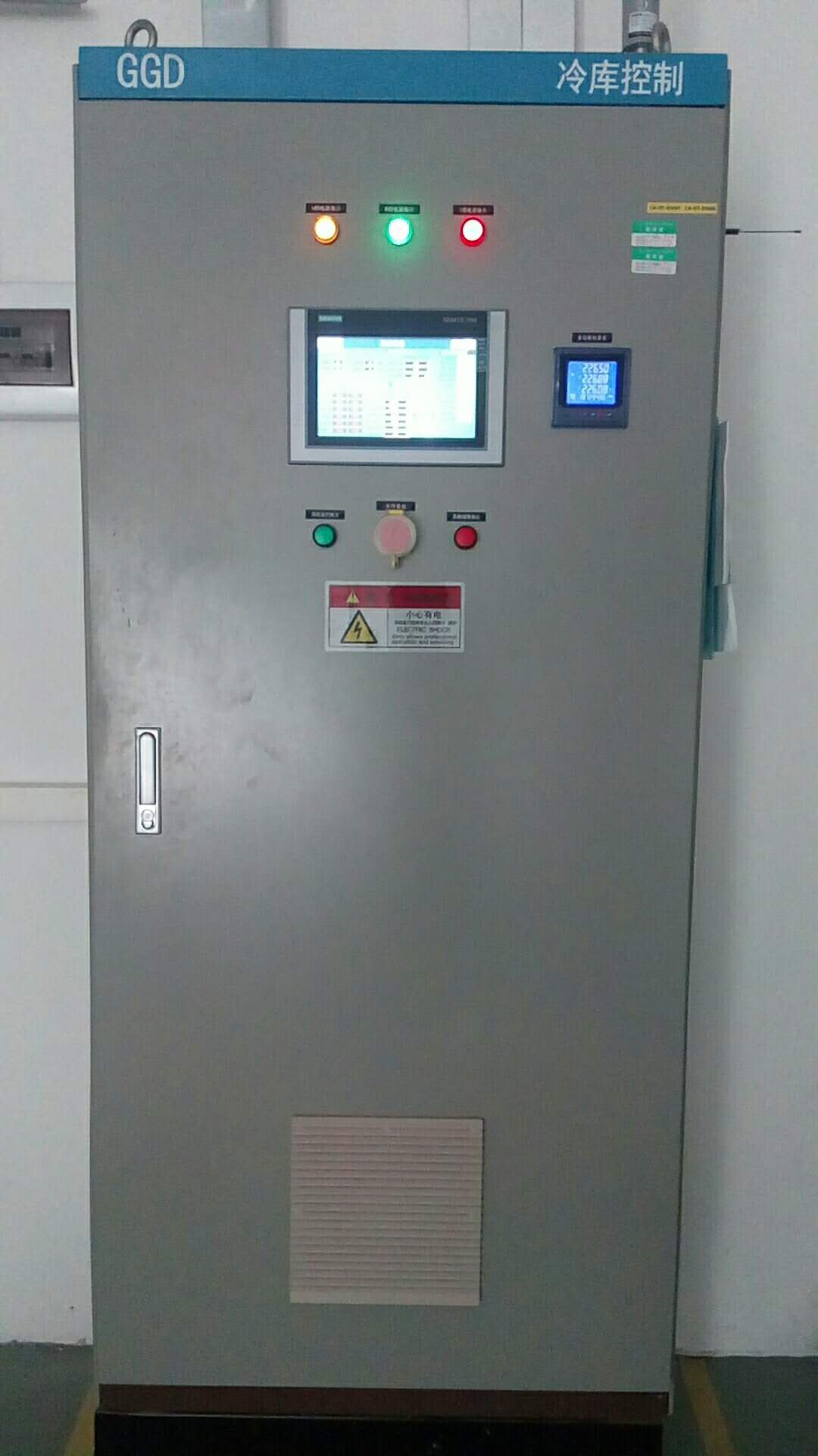 冷庫(kù)電控箱：高效、智能、安全的冷鏈管理核心設(shè)備